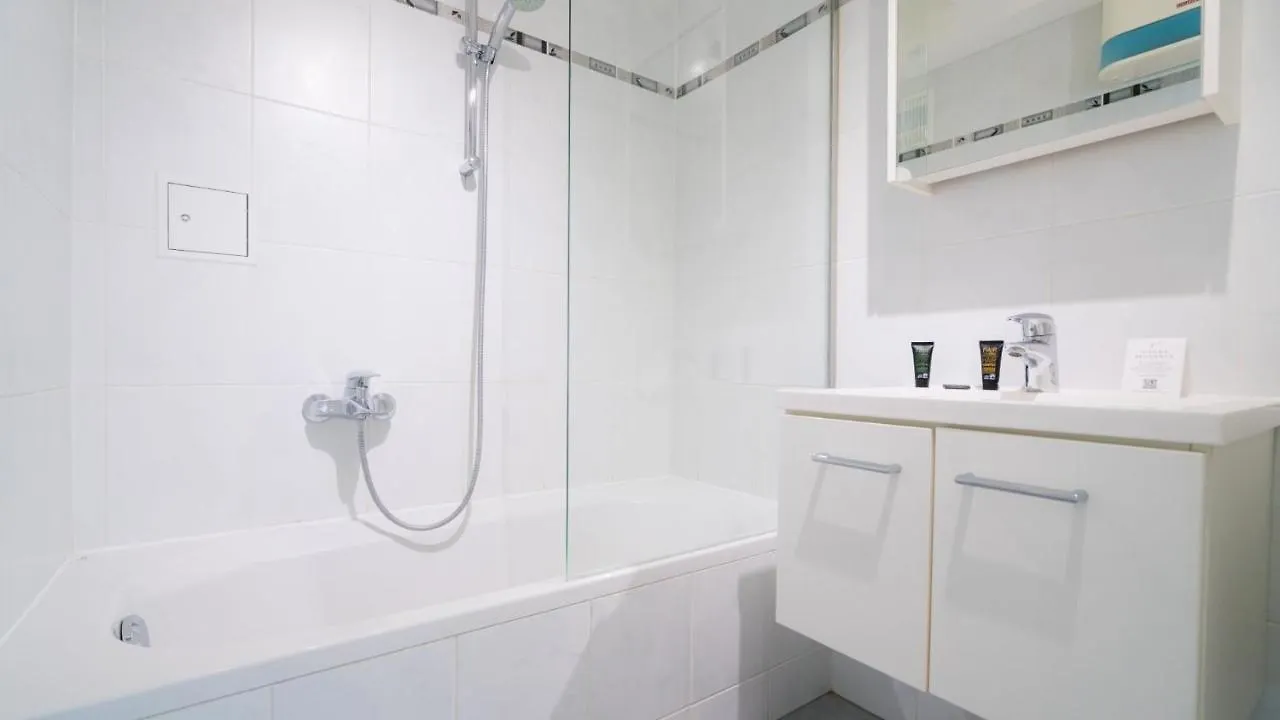Vienna Residence | Rent Now From 1 Week: Furnished 1 Bedroom Apartment In 1020 Wien Österreich
