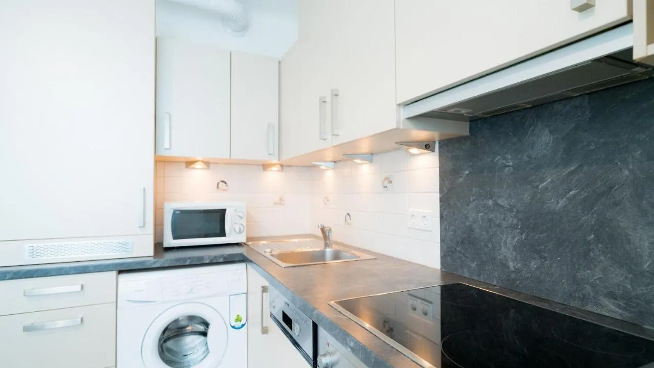 Vienna Residence | Rent Now From 1 Week: Furnished 1 Bedroom Apartment In 1020 Wien