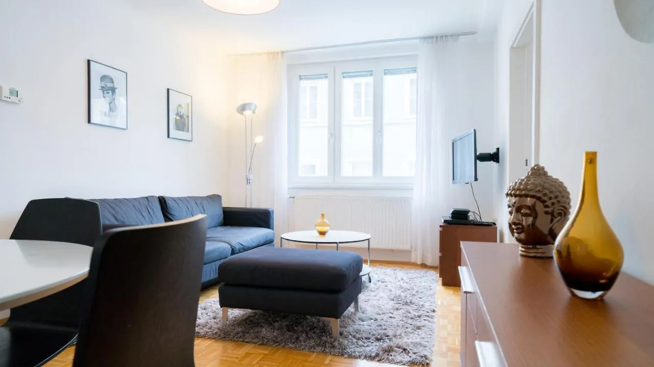 Vienna Residence | Rent Now From 1 Week: Furnished 1 Bedroom Apartment In 1020 Vienna