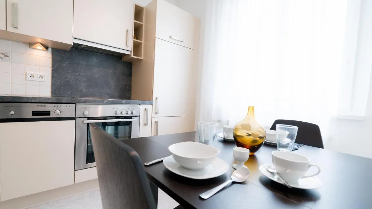 Vienna Residence | Rent Now From 1 Week: Furnished 1 Bedroom Apartment In 1020 Wien