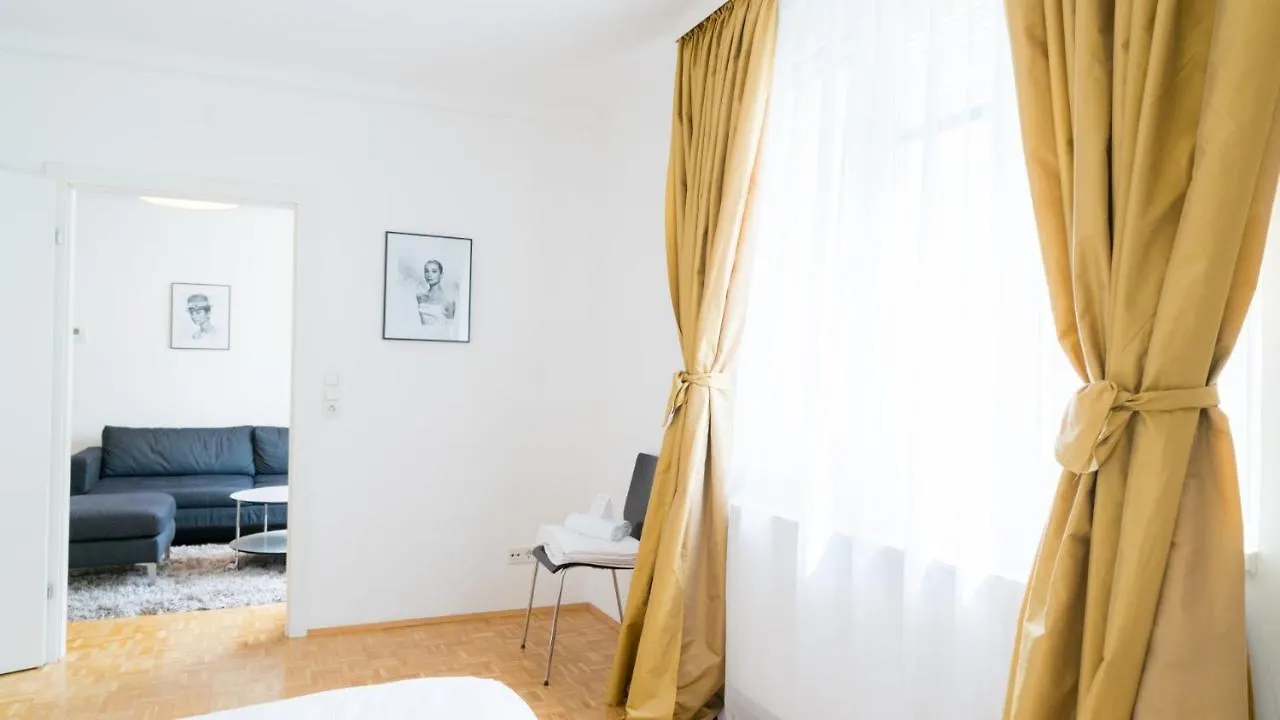 Vienna Residence | Rent Now From 1 Week: Furnished 1 Bedroom Apartment In 1020 Wien Österreich
