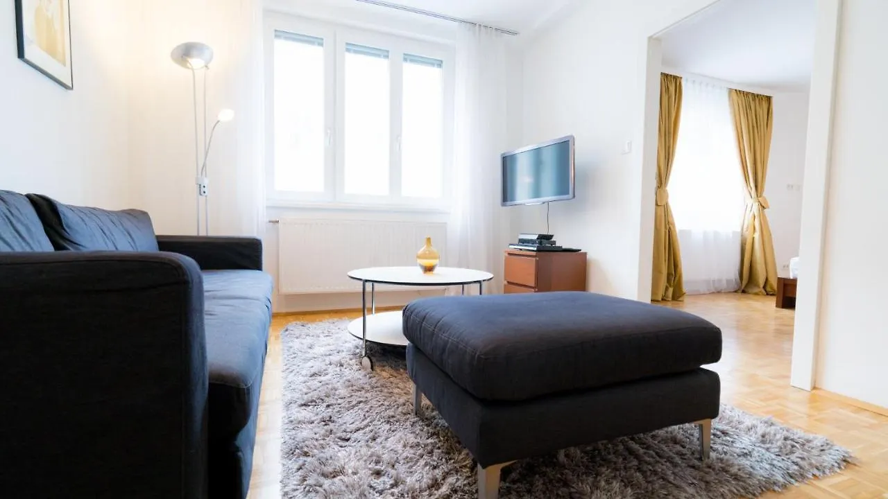 Vienna Residence | Rent Now From 1 Week: Furnished 1 Bedroom Apartment In 1020 Wien