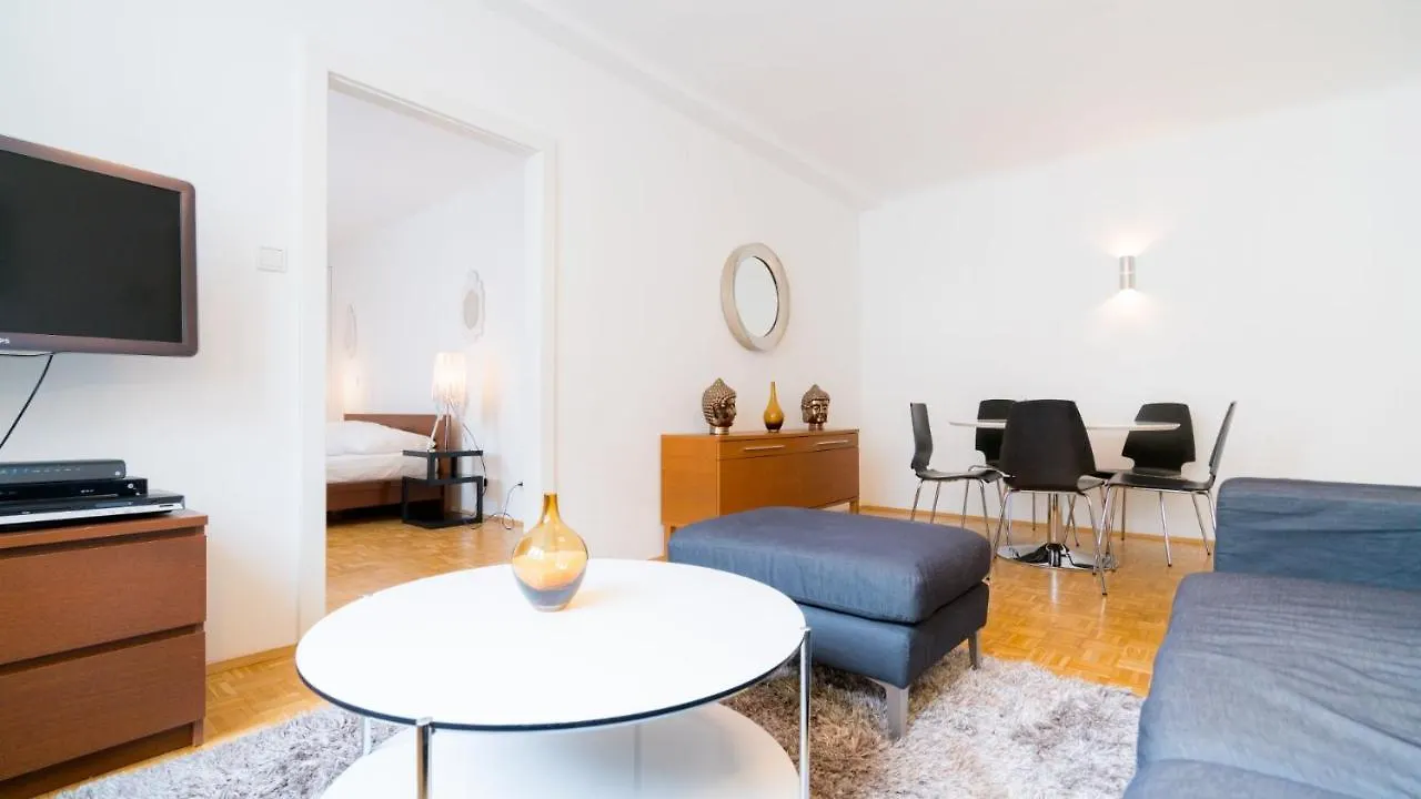 Vienna Residence | Rent Now From 1 Week: Furnished 1 Bedroom Apartment In 1020 Wien