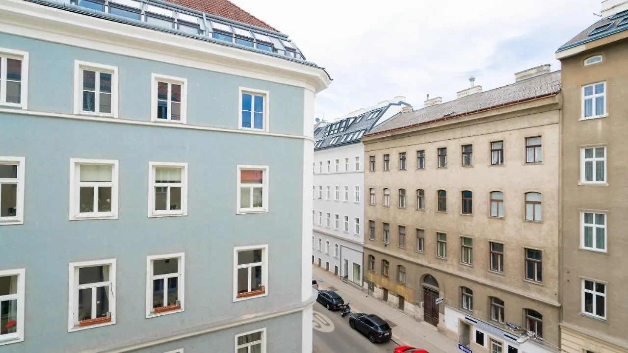 Vienna Residence | Rent Now From 1 Week: Furnished 1 Bedroom Apartment In 1020 Wien