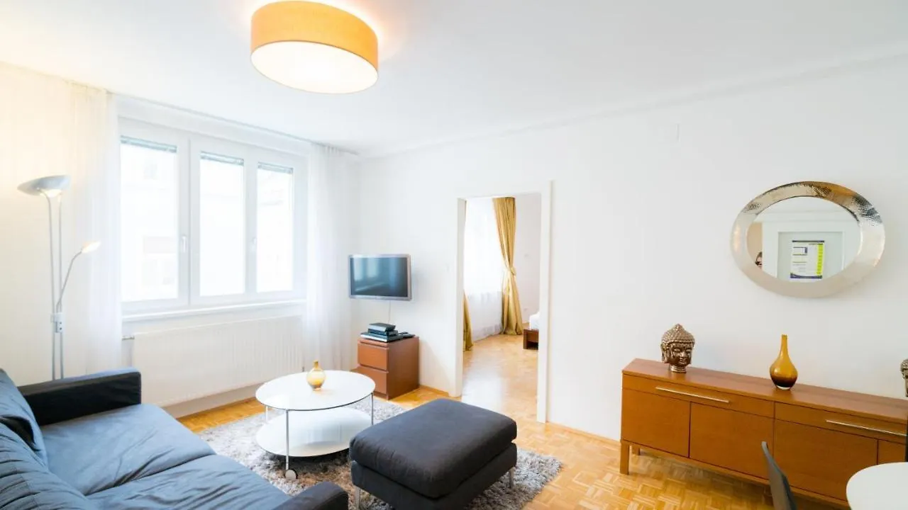 Vienna Residence | Rent Now From 1 Week: Furnished 1 Bedroom Apartment In 1020 Wien