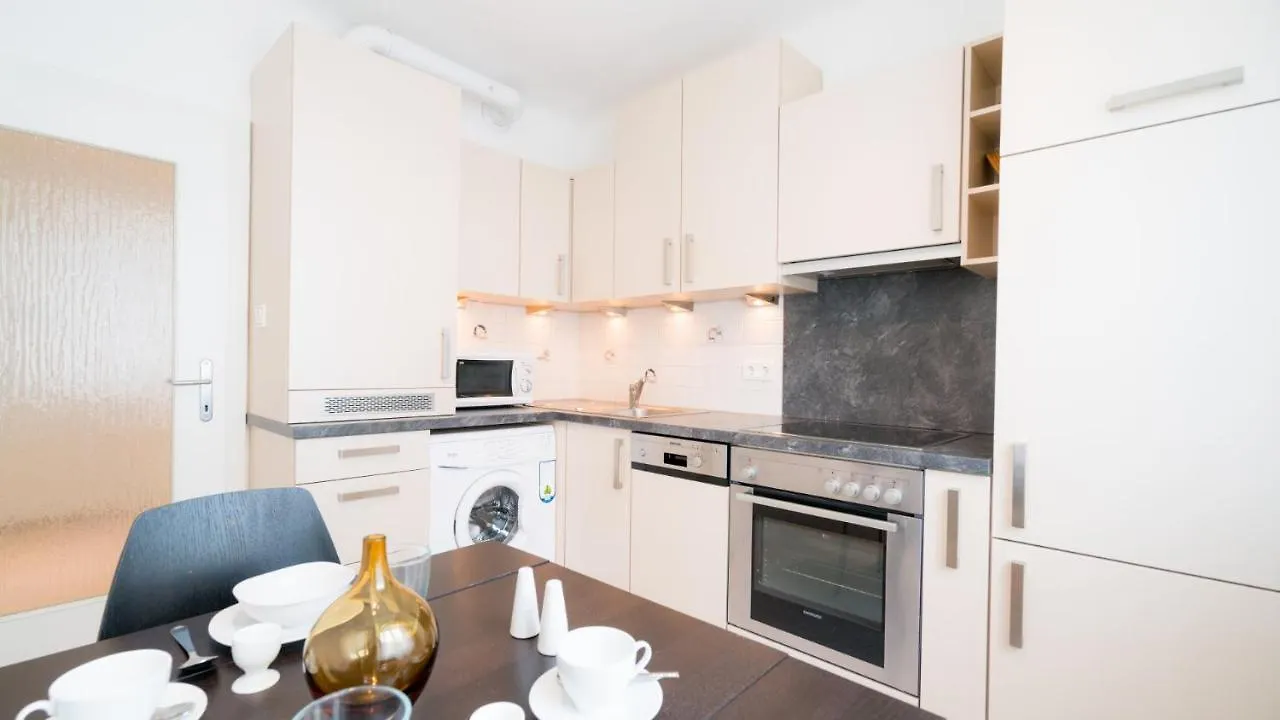 Vienna Residence | Rent Now From 1 Week: Furnished 1 Bedroom Apartment In 1020 Wien