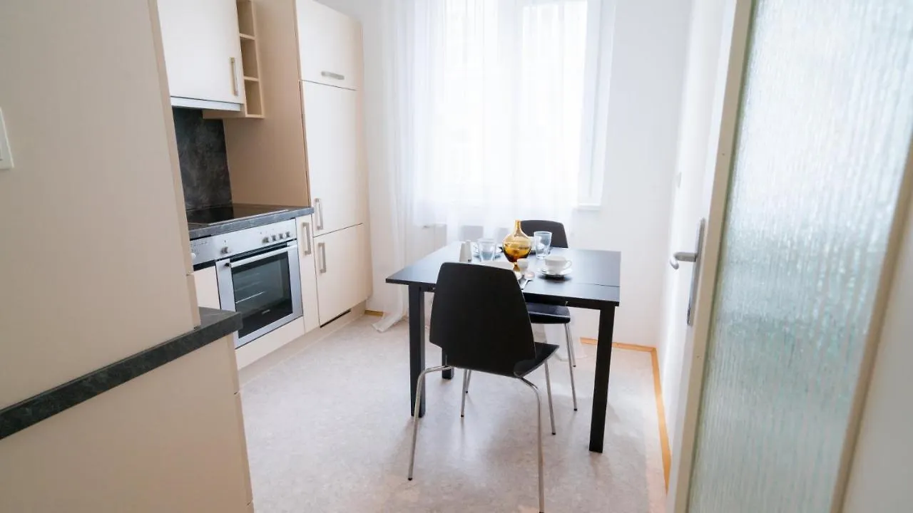 Vienna Residence | Rent Now From 1 Week: Furnished 1 Bedroom Apartment In 1020 Wien