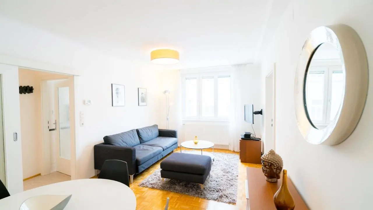Vienna Residence | Rent Now From 1 Week: Furnished 1 Bedroom Apartment In 1020 Wien