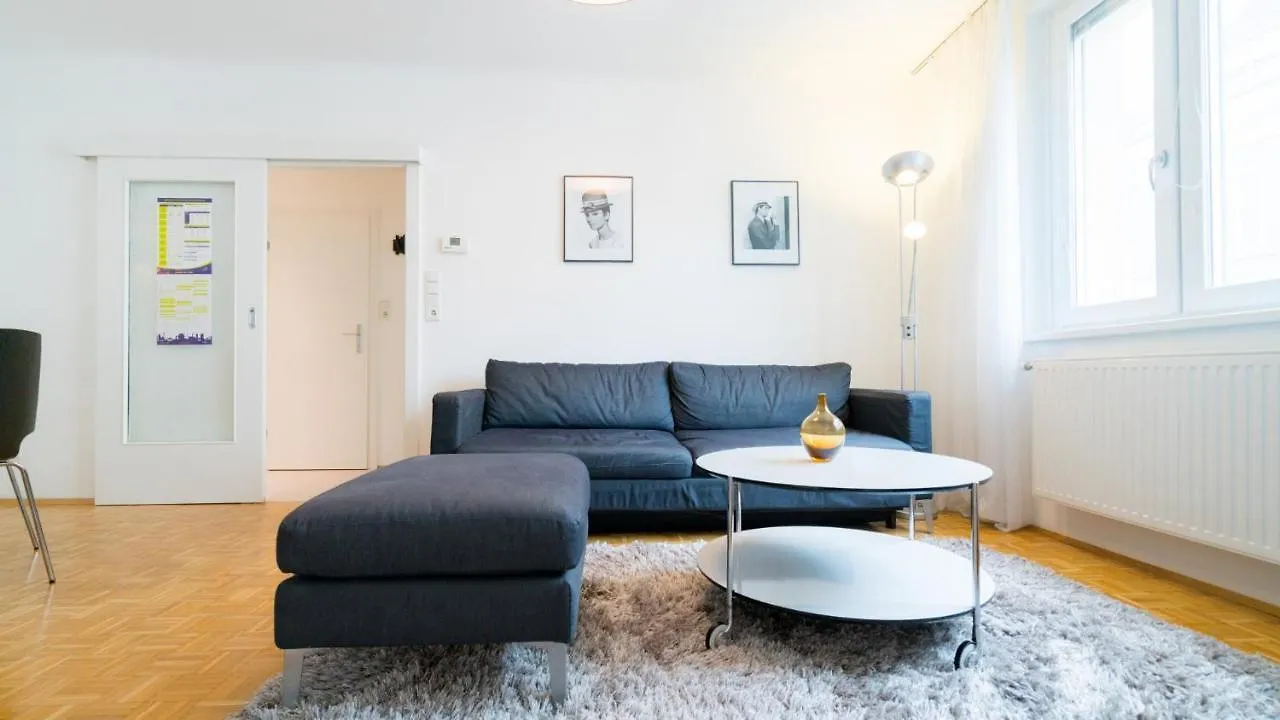 Vienna Residence | Rent Now From 1 Week: Furnished 1 Bedroom Apartment In 1020 Wien Österreich